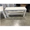 Image 4 : 2 IKEA MALM TABLES