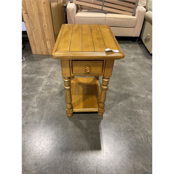 ASHLEY FURNITURE SIDE TABLE
