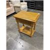 Image 2 : ASHLEY FURNITURE SIDE TABLE