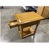 Image 3 : ASHLEY FURNITURE SIDE TABLE