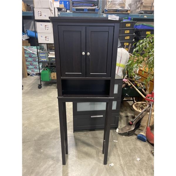 OVER TOILET STORAGE CABINET