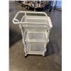 Image 1 : WHITE ROLLING ORGANIZER
