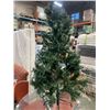 Image 4 : 3FT CHRISTMAS TREE WITH LIGHTS