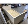 Image 5 : IKEA DAY BED WITH STORAGE DRAWERS