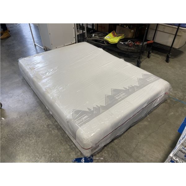 AS NEW QUEEN SIZE DOUGLAS SUMMIT MATTRESS