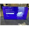Image 5 : AS NEW HISENSE ROKU 50 INCH 4K TV, MODEL 50R63N, COMPLETE AND WORKING WITH ONE SINGLE PIXEL LINE BOT