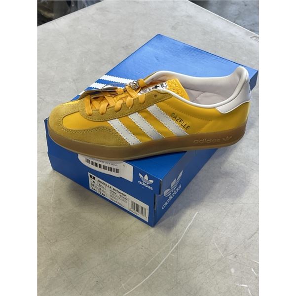 NEW ADIDAS GAZELLE SIZE US 6 MENS