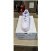 Image 1 : NEW NIKE AIR FORCE 1 LOW SP, PALEST PURPLE / COBALT TINT  SIZE US 14 MENS