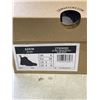 Image 2 : NEW DR. MARTENS AIR WAIR RAKIM BLACK EXTRA TOUGH 50/50+ AJAX, SIZE US 7 MENS, 8 WOMEN