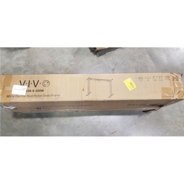 VIVO ELECTRIC DUAL MOTOR DESK FRAME