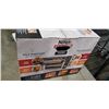 Image 4 : NINJA 12-IN-1 DOUBLE AIR FRY OVEN W/ FLEXDOOR - TESTED WORKING