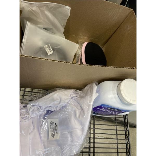 BEE KEEPERS MASK, VINYL TRIM, PH BALANCER