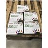 Image 1 : 5 NEW PREXTEX 300 ULTRA BRIGHT LIGHTS CHRISTMAS LIGHT STRANDS, EACH BOX HAS 2 SETS OF 29FT STRANDS, 