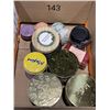 Image 2 : BOX OF CANDLES