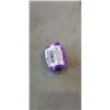 Image 2 : NEW CASE OF DARK PURPLE GIFT RIBBON, 120 ROLLS OF 66FT