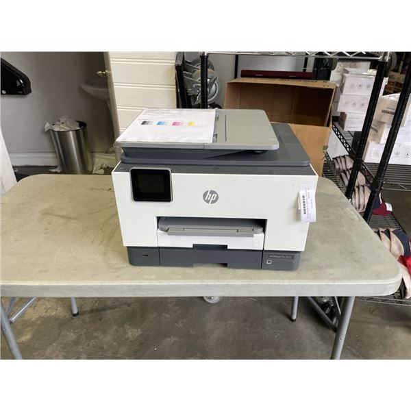 HP OFFICEJET PRO 9025E ALL-IN-ONE PRINTER WORKING RETAIL $360