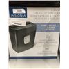 Image 1 : INSIGNIA 6-SHEET CROSSCUT SHREDDER WORKING