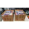 Image 1 : 2 LARGE BOXES OF VHS MOVIES - MOSTLY DISNEY