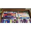 Image 3 : 2 LARGE BOXES OF VHS MOVIES - MOSTLY DISNEY