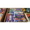 Image 4 : 2 LARGE BOXES OF VHS MOVIES - MOSTLY DISNEY