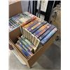 Image 5 : 3 LARGE BOXES OF VHS MOVIES - MOSTLY DISNEY