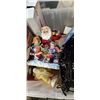 Image 7 : 2 TOTES OF CHRISTMAS DECOR