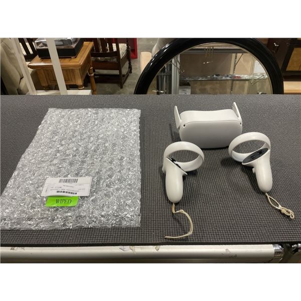 META QUEST 2 128GB - TESTED WORKING, RETAIL $599