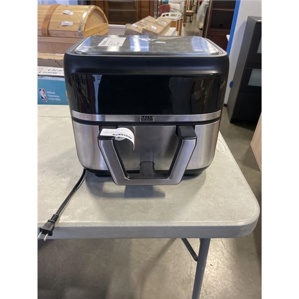 BELLAPRO 8.5L FLEX AIR FRYER - TESTED WORKING, RETAIL $349