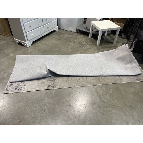USED 8X10 FOLDABLE AREA CARPET