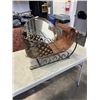 Image 3 : DECORATIVE SLEIGH