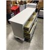 Image 2 : WHITE 6 DRAWER MODERN DRESSER