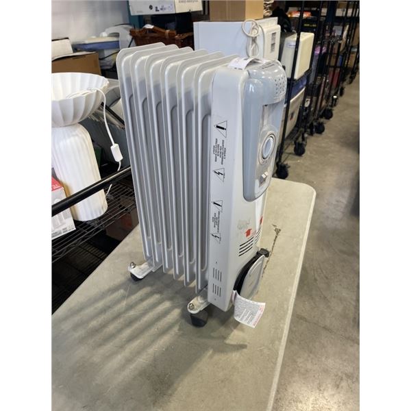 UBER HAUS OIL HEATER