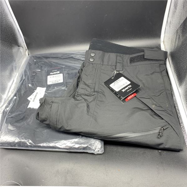 TWO NEW VERTX INTEGRITY WATERPROOF SHELL PANTS SIZE SMALL RETAIL $160