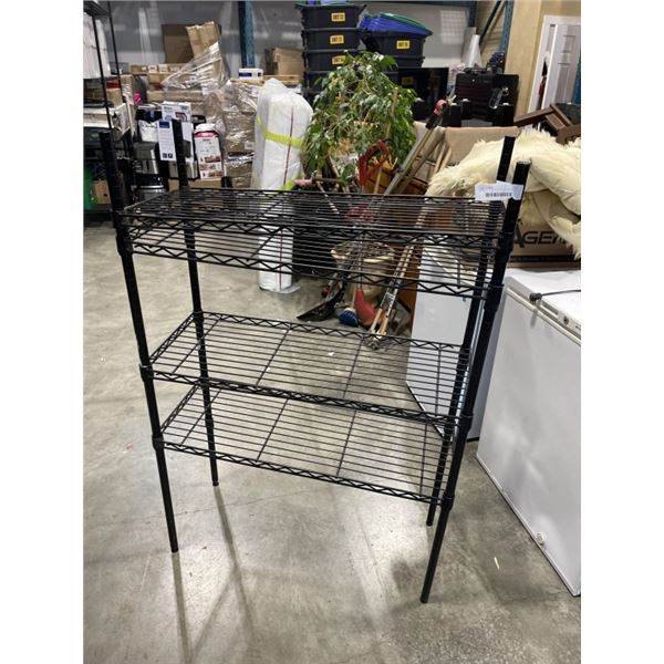 WIRE METALRACK 14 X 36 X 54 INCH TALL