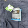 Image 2 : THREE NEW 5.11 PLUS TACTILE PRO SHORTS  RETAIL $180 WOMEN'S SIZE 4