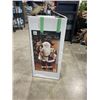 Image 1 : TRADITIONAL SANTA FIGURE 34 INCH