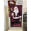 Image 1 : TRADITIONS DELUXE 30 INCH SANTA