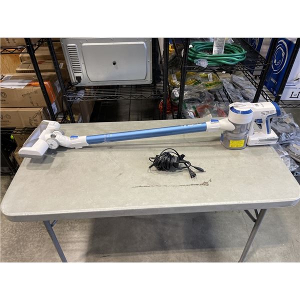 TINECO A10 CORDLESS VACUUM WITH AFTERMARKET CHARGER