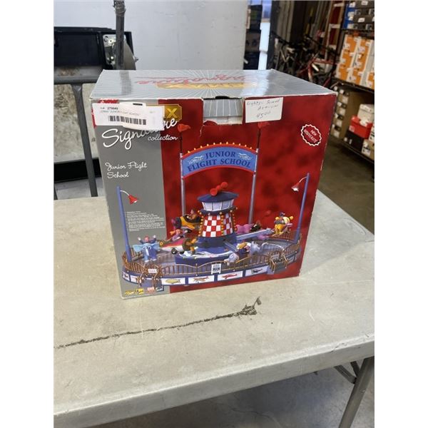 LEMAX "JUNIOR FLIGHT SCHOOL"