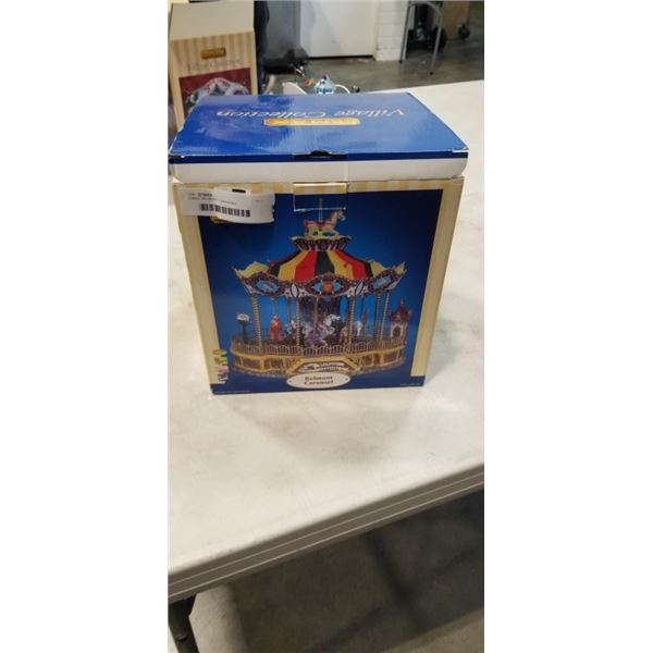 LEMAX "BELMONT CAROUSEL"