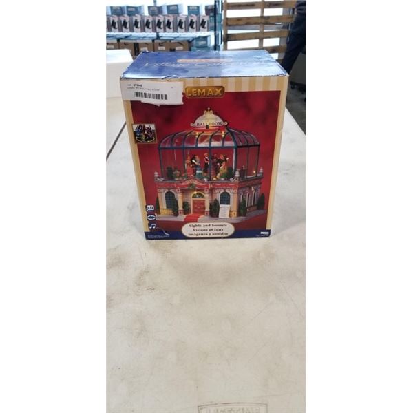 LEMAX "REGENCY BALL ROOM"