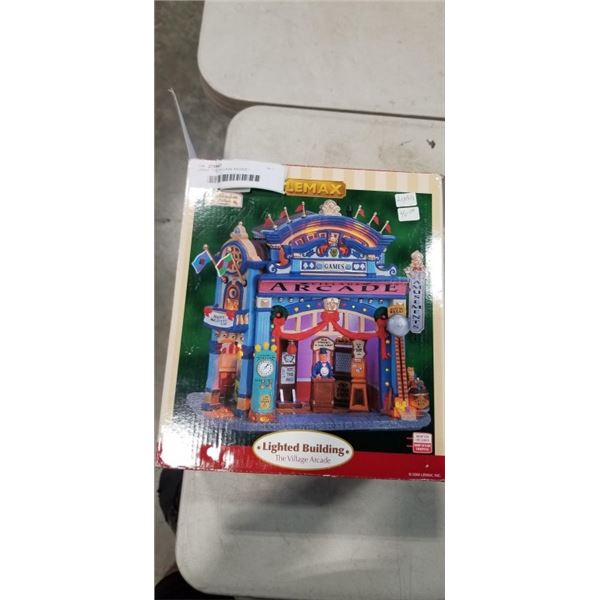 LEMAX "THE VILLAGE ARCADE"