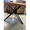 Image 3 : ROUND DINING TABLE 48INCH