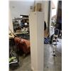 Image 4 : WHITE 5.5FT TALL SKINNY SHELF