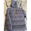 Image 8 : NEW SUPPLY AND DEMAND PAINT SPLAT PUFF JACKET, BLACK SIZE MENS XLARGE, RETAIL $500