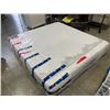 Image 2 : AS NEW KING SIZE DOUGLAS SUMMIT MATTRESS