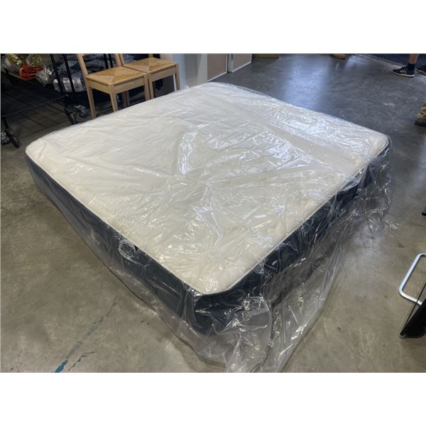 NEW COZEY MENSA CREDENZA BLACK WOOD