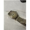 Image 3 : RARE 1940 WW2 ROLEX CORVETTE MENS WATCH, ORIGINAL WIND UP ROLEX MOVEMENT, PERFECT WORKING IN GOOD CO