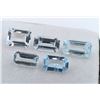 Image 3 : 11.59 CT CERTIFIED AQUAMARINE GEMSTONE PARCEL ($9,500 APPRAISAL)