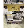 Image 2 : NINJA LUXE CAFE PRO SERIES 4-IN-1 ESPRESSO MACHINE - TESTED WORKING
